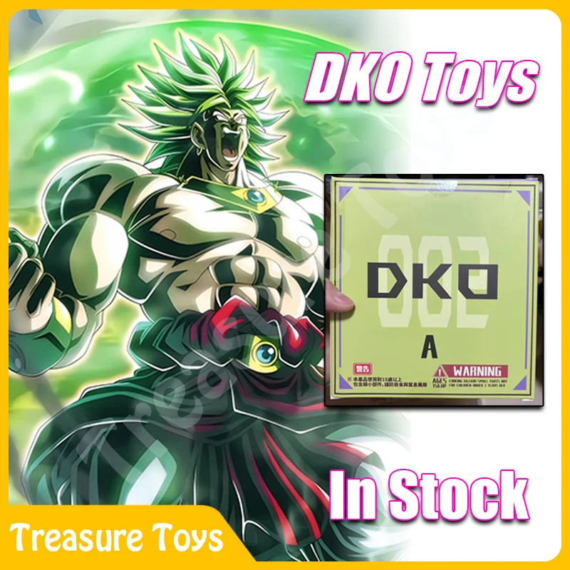 

Dko Toys Broly Head Sculpt Dragon Ball Z Beast Deities Super Saiyan Broly Head Аксессуары Аниме Фигурка Подарки Игрушки