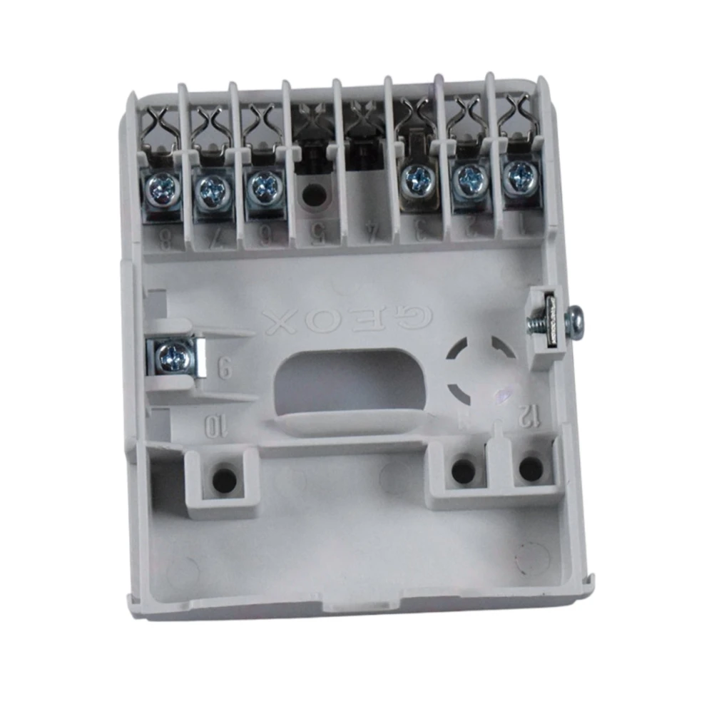 RMG88 Oil Burner Base Heating System Repair User-friendly Installation Advanced Control Functions For RIELLO 40G Units