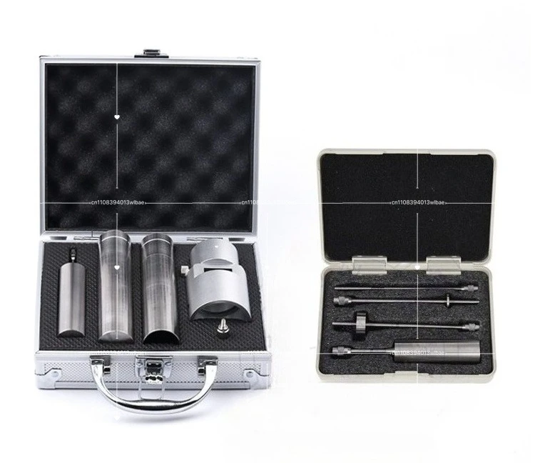 Viscometer Rotor Set No. 1234 No. 0 Digital Display Rotary NDJ - 1/4/5 S/8S/9 Viscometer
