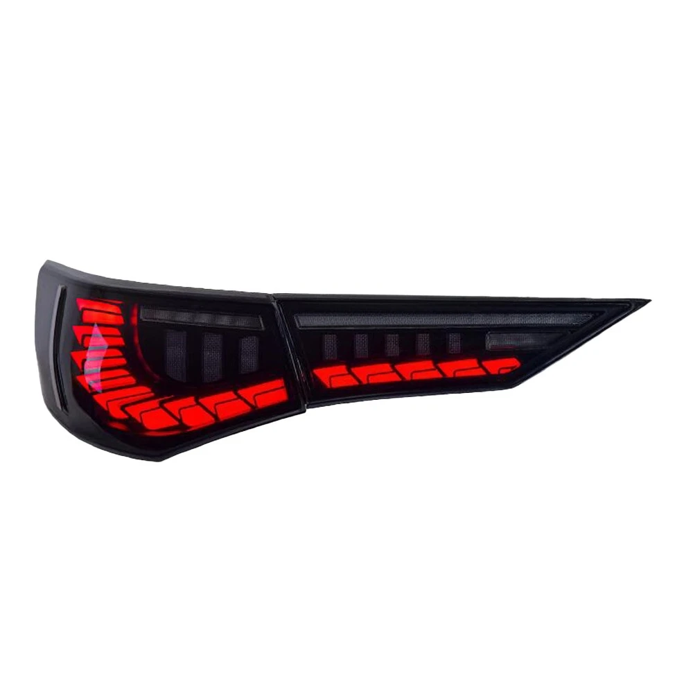 

RGB Automatic Taillight Upgrade LED Automotive Taillight Assembly Streamer Accessories for 14th 2020-2022