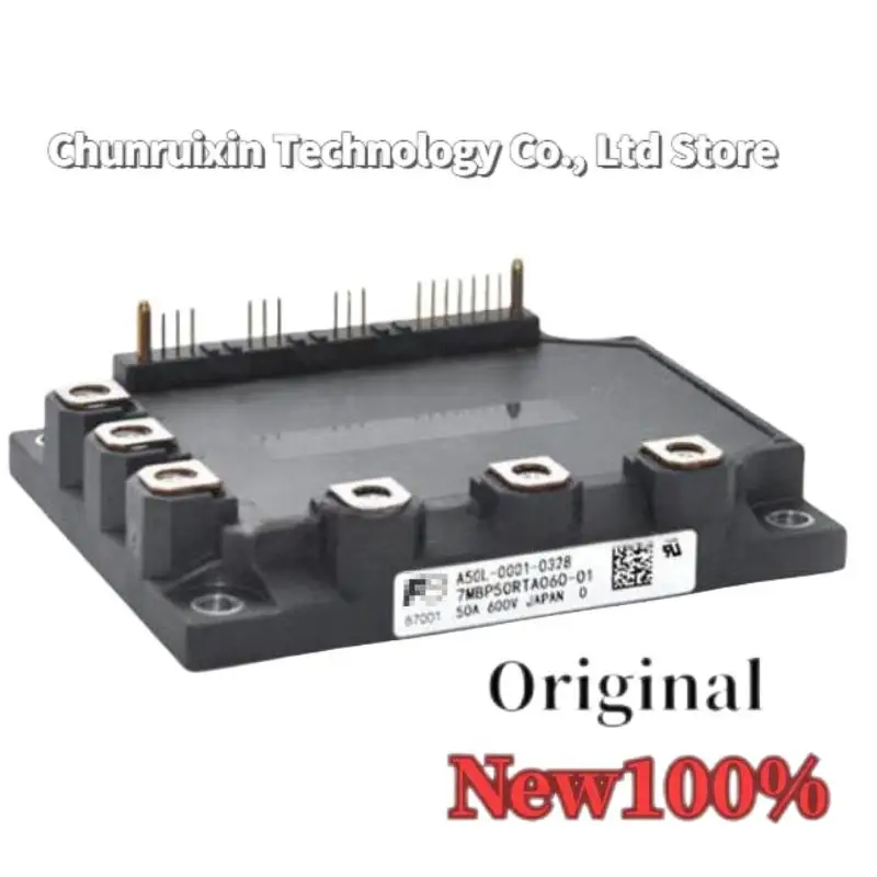 

7MBP50RA060-01 7MBP50RA060-06 7MBP50RA060-05 7MBP50RA060 A50L-0001-0328 IGBT Module