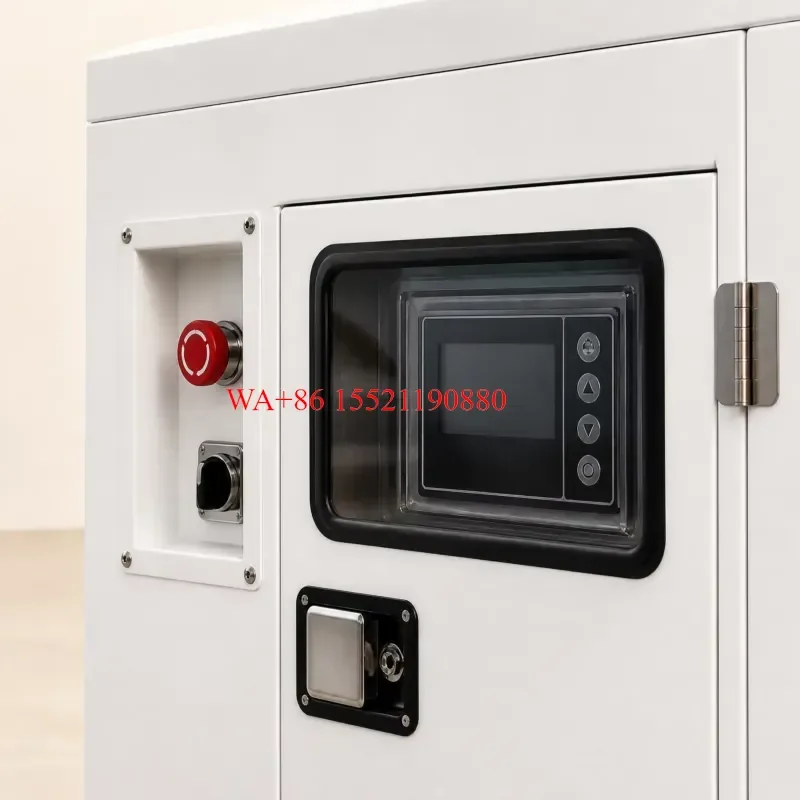 WMWMNU for LINGGE Solar Diesel Hybrid System Trailer Mounted Power Generator with Solar Battery