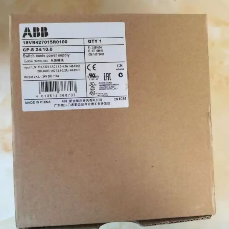 Abb Switching Mode … - image