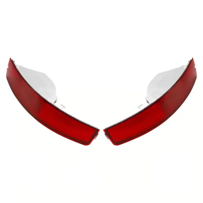 Para Volvo XC90 2007 2008 2009 2010 2011 2012 2013 2014 Reflector de parachoques trasero tira reflectante de advertencia 31213647 31111185