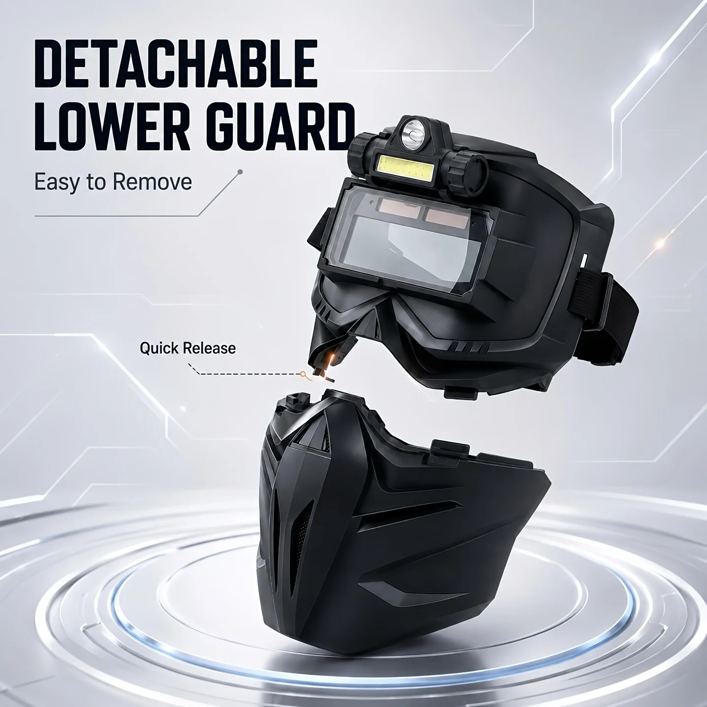 Thumbnail 2 - #40 Highest Rated Welding Helmet Auto Darkening to Buy in 2026
