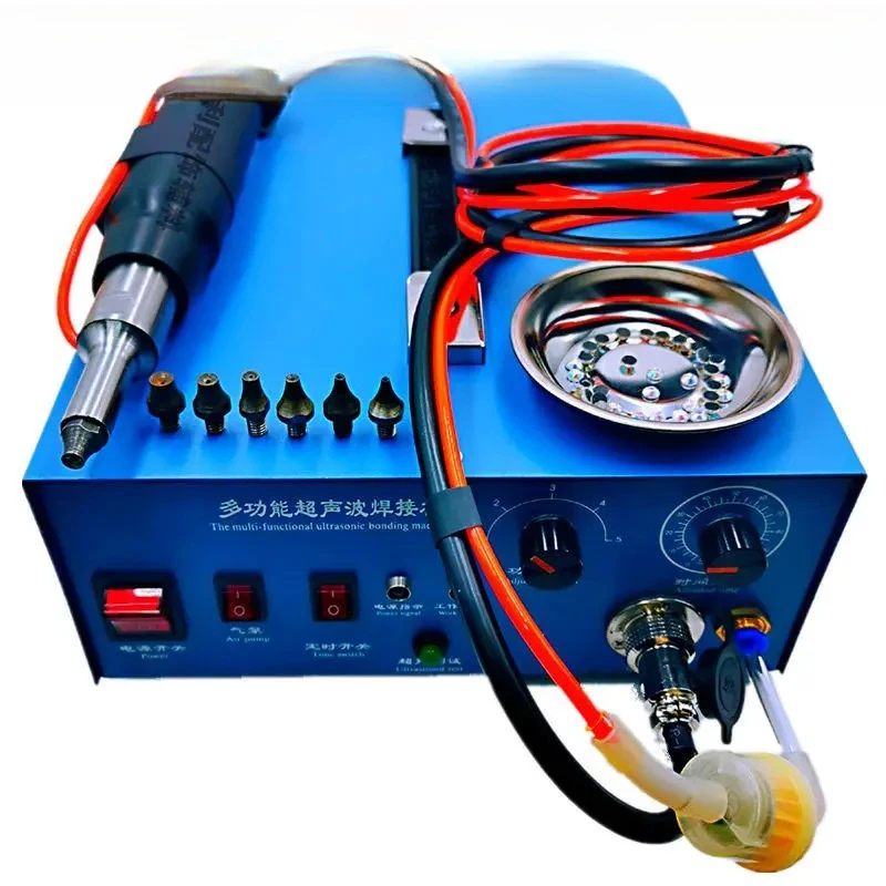 

Многофункциональный ультразвуковой сверлильный станок, сварочный аппарат, ювелирные изделия, инкрустация бриллиантами, игла для проколывания ушей