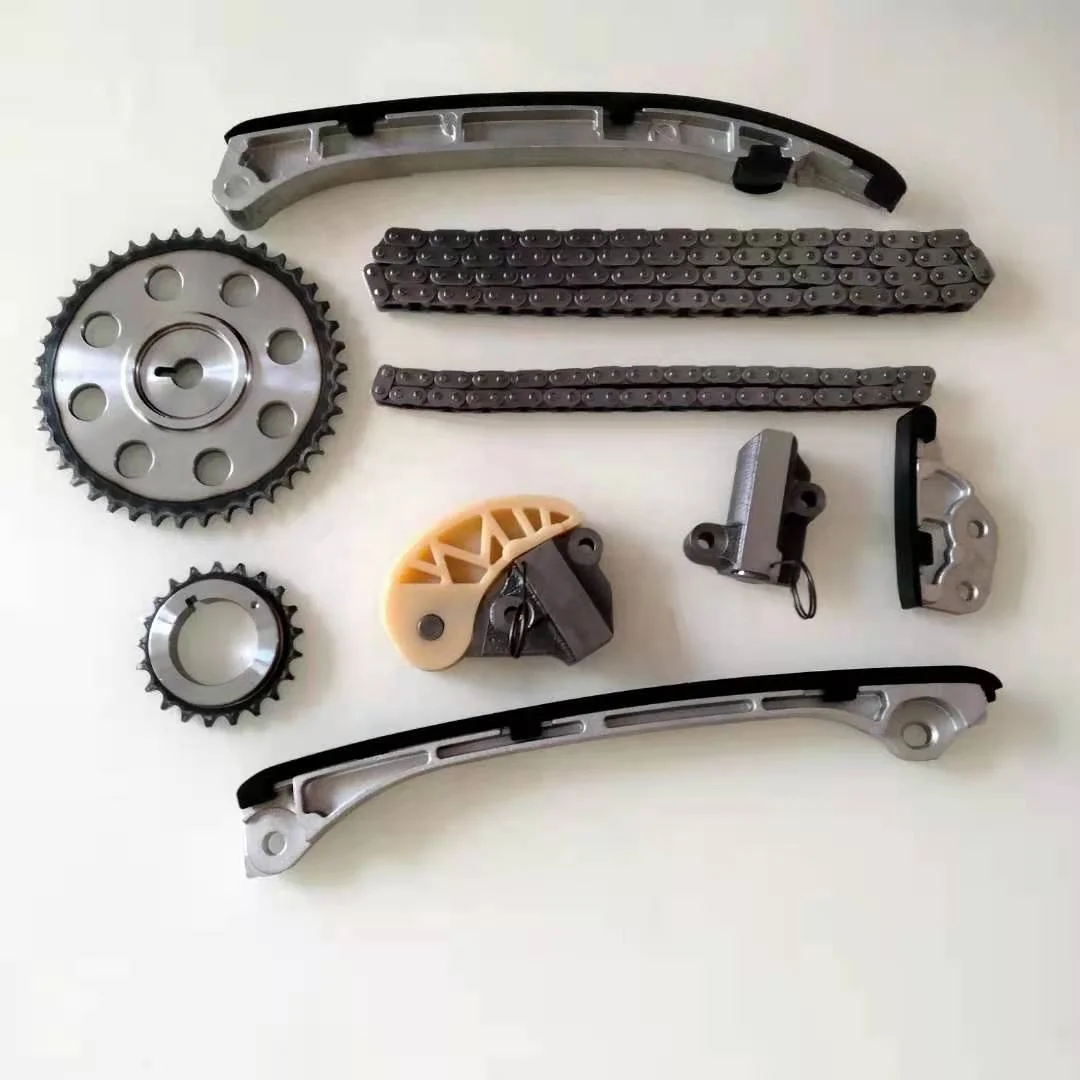 CX5 Timing Chain Kit for     CX-5 2011-2016 2.2l SH-VP Engine Sh02-12-201 SH01-12-500 KM-12