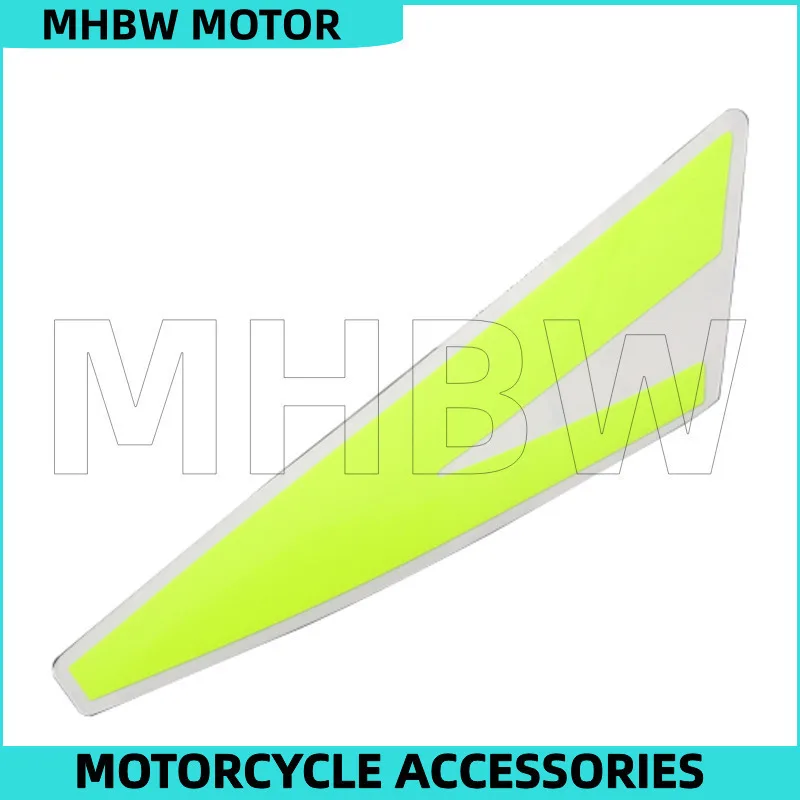 Headlamp Side Guard Deflector Stickers for Cfmoto 250sr Racing Version