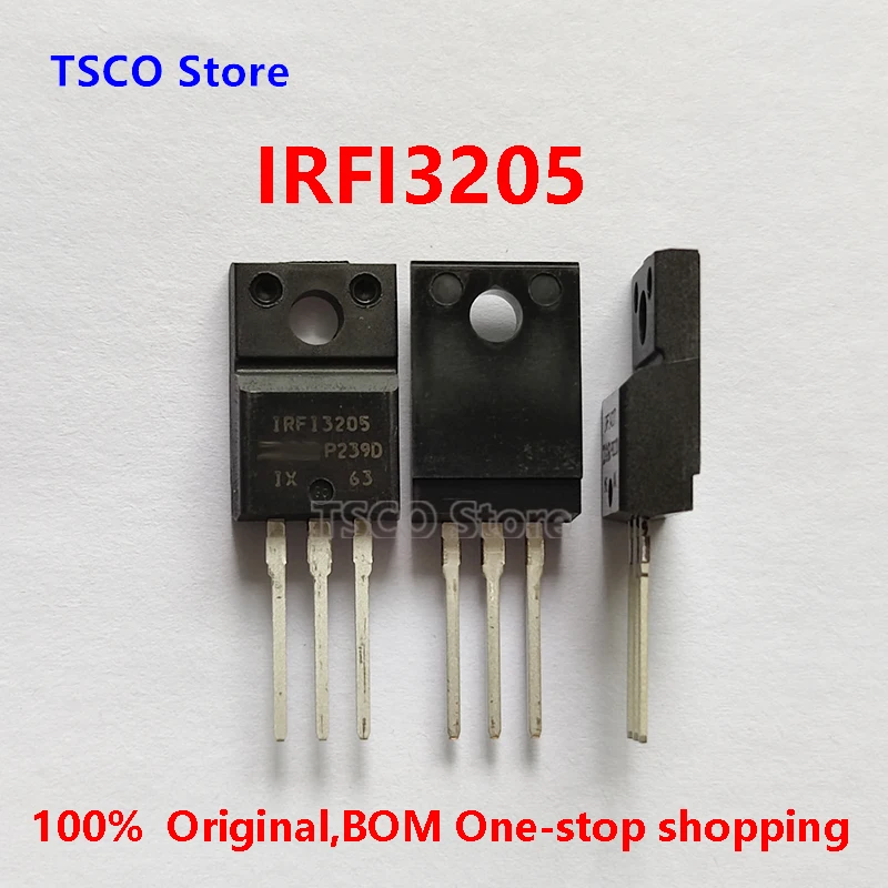 (10Piece/LOT)    IRFI3205       New Original