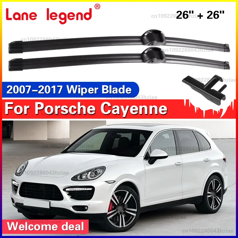 For Porsche Cayenne… - image