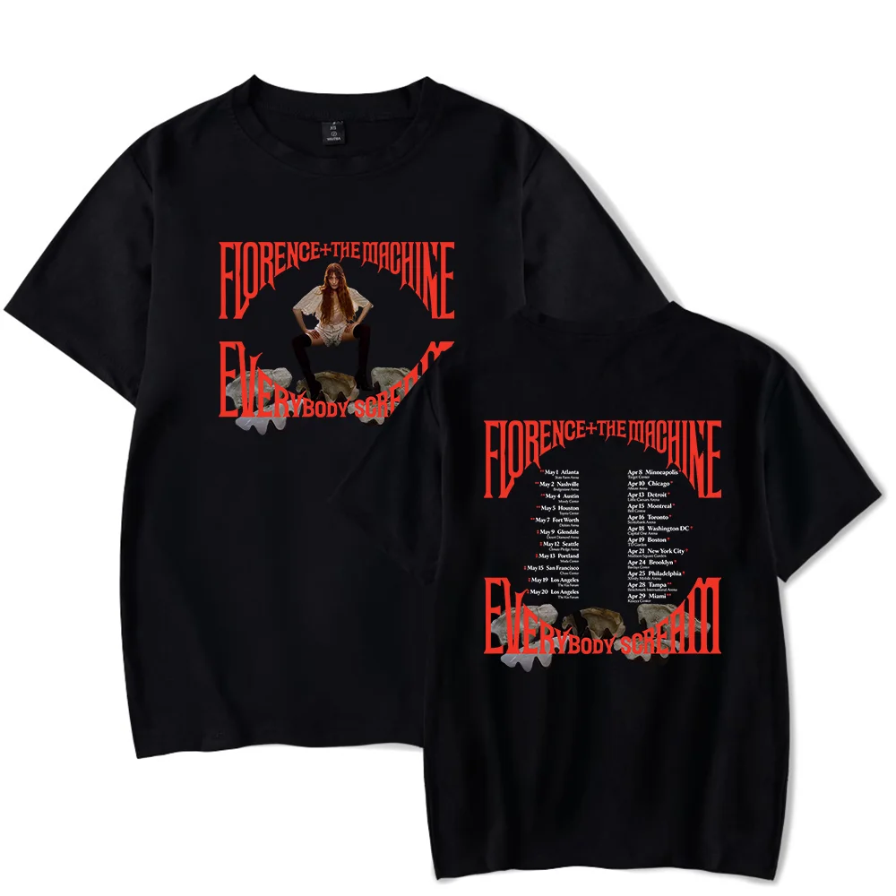 Sofia Isella Merch tshirt Florence Vintage Unisex Tops Tee Jersey Outdoor Tee Fashion y2k Top