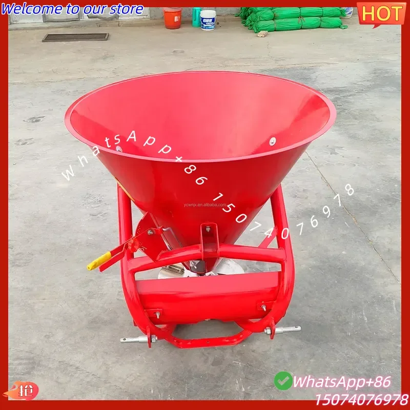 2026 Farm Machinery 540RPM High Speed Spreader Applicator High Efficiency Agricultural