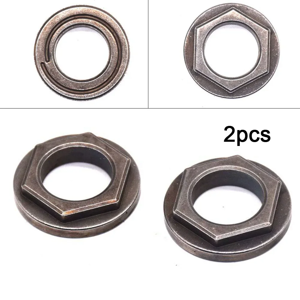 Pinion Gear Bushing Hex Flange Bearing Replacement Accessories Trimmer Bearing 2pcs 741-0656 741-0656A 941-0656A