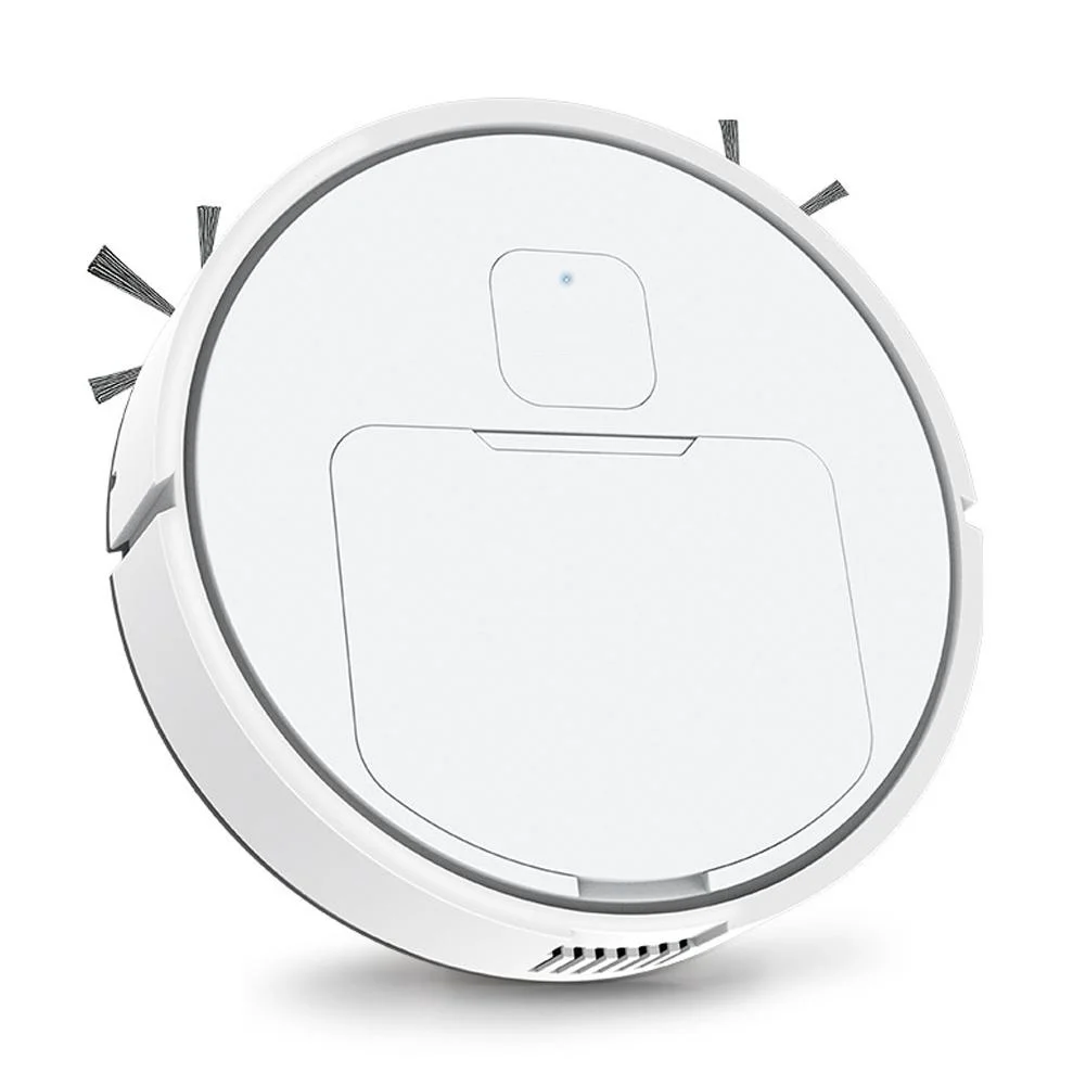 Smart Home Mini Rechargeable Vacuum Mop Robot Vacuum Cleaner Simple Model