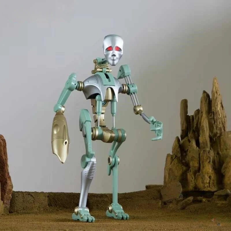 Transformers Ta Transart ของเล่น Bwm-01 Rattrap เมาส์โลหะ Blackarachnid Beast Wars Action Figure ของขวัญสะสม