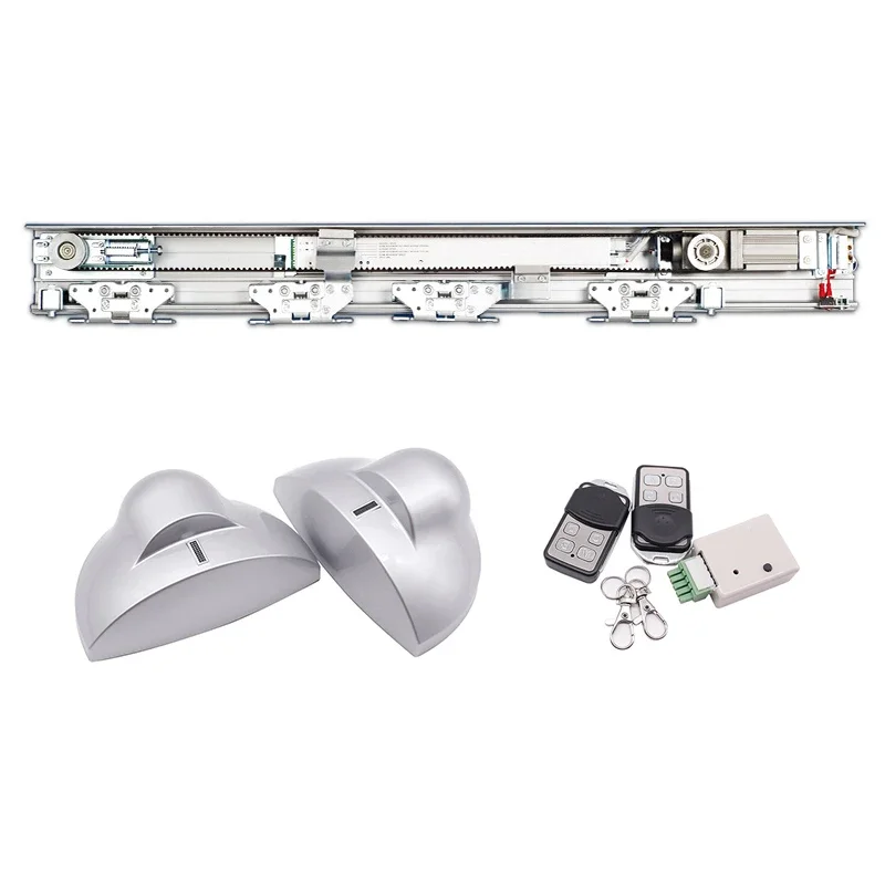 電動自動スライドドアオペレーター モーションセンサー搭載 低価格