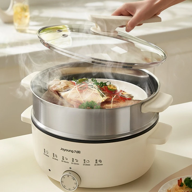 Thumbnail 3 - #9 New Food Steamers Arrivals