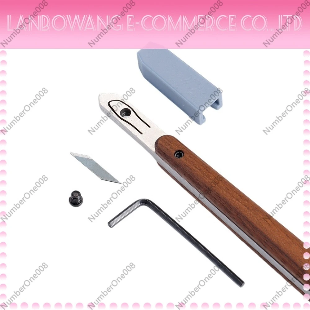 Replaceable Blade Leather Craft Knife Precision Carving Cutting Tool DIY