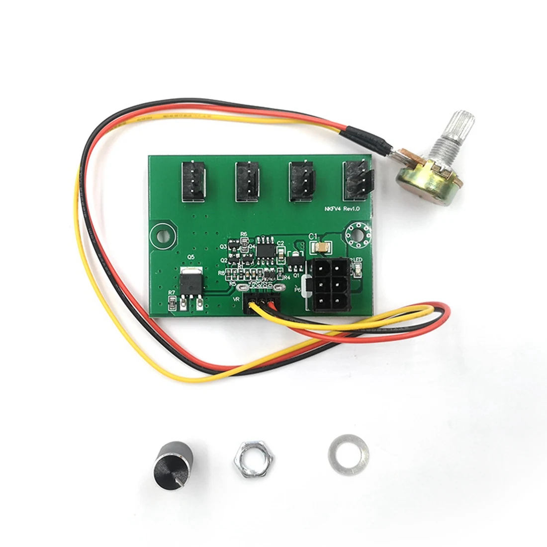 【Livraison Rapide】régulateur de ventilateur