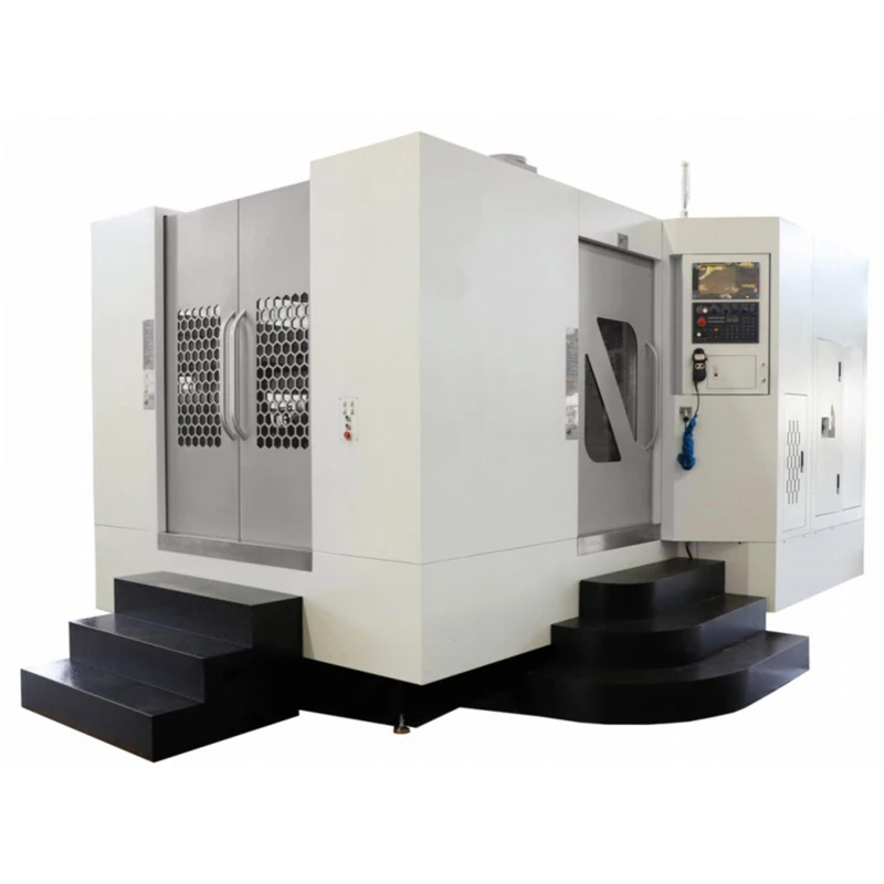 HDA-W800 High Precision CNC Positions Vertical Machining Center
