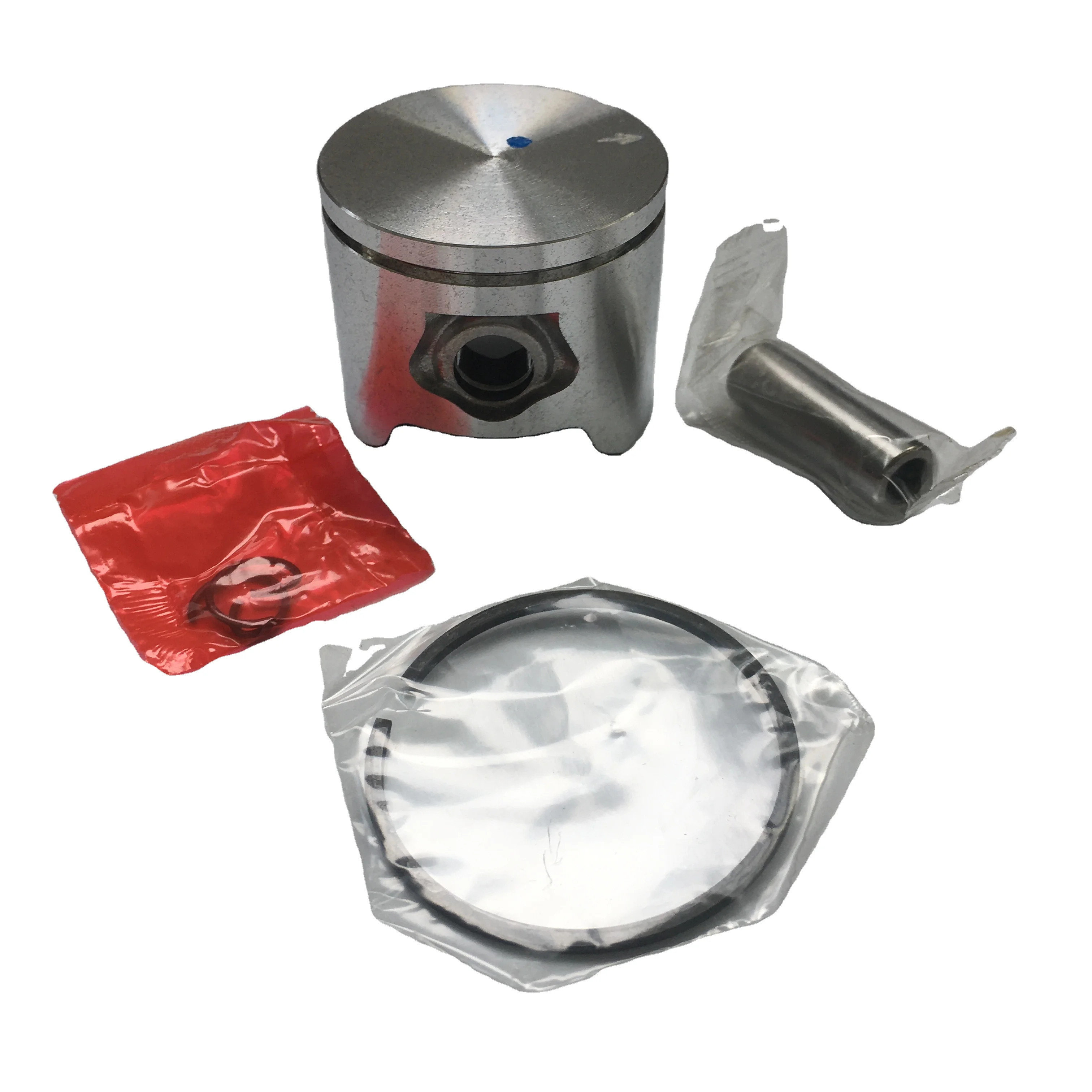 

# Hot Chain Saw 44mm Air Cylinder Piston Kits Fits Hus For 346XP 350 351 353 Chainsaw Spare Parts