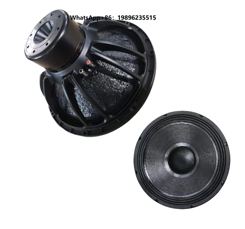 18 Inch Pro Sound or Car Audio Powerful Outdoor 4.5 Inch Coil Subwoofer Loudspeaker  18SW115 18DS115