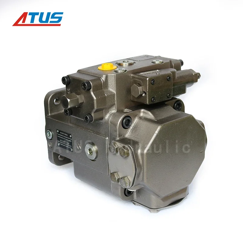 Hydraulic Axial Piston Variable Piston Pump A4VS0125DR/30R-VPB13N00 Hydraulic Pumps A4VSO125 DR Pressure Control Hydraul Pump