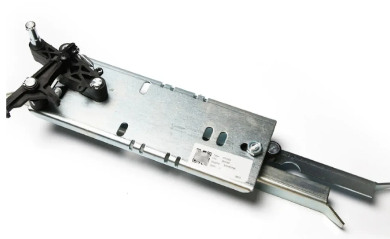 Car Door Knife Assembly 349686 75 Elevator Door Vane Components New In Stock Free Shipping Worldwide