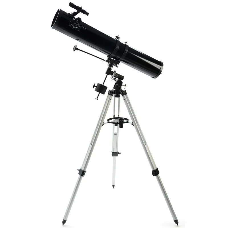 Large Aperture Newtonian Reflector Astronomical Telescope Professional Stargazing