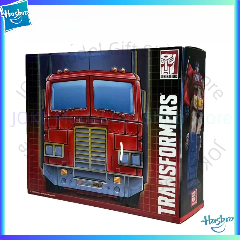 

2024 New HasbroTransformed toys China Cybertron Con Exclusive Studio Series Commander Op Save gifts