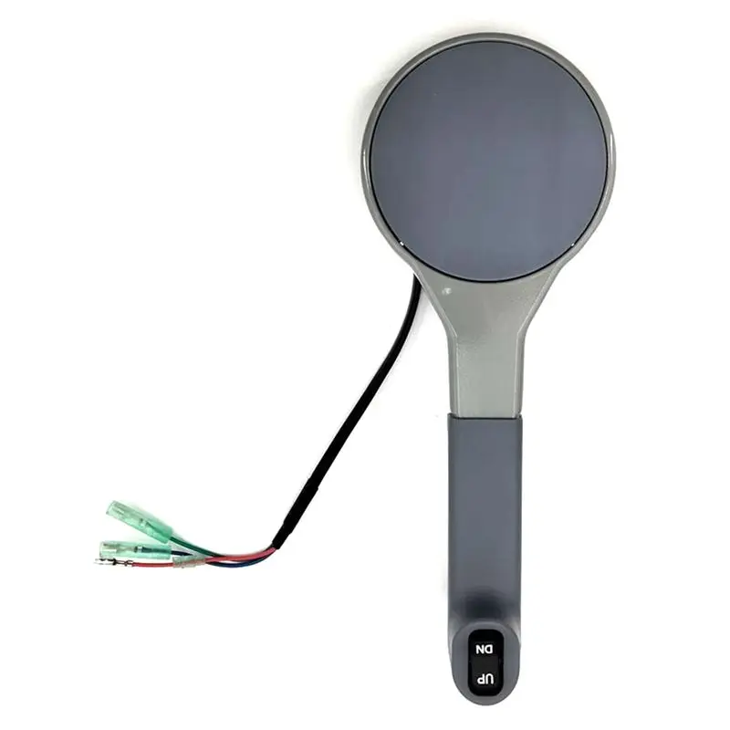 For For Outboard Boat Engine Parts Control Box Handle Assembly With Lift 703-48205-16-P Outboard Motor