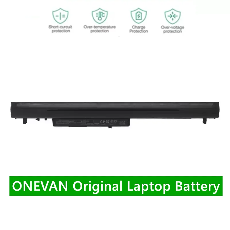 ONEVAN For HP 248 340 345 350 355 G1 G2 15-F G14 For Pavilion 14-N 15-N LA04 LA06DF HSTNN-IB5M HSTNN-UB5M HSTNN-IB6U