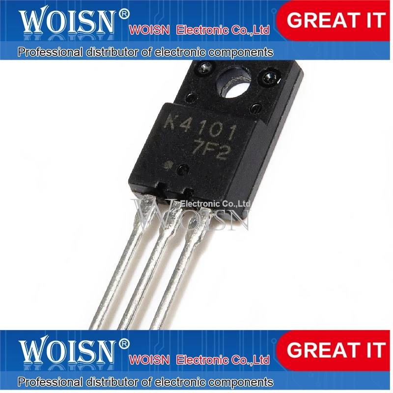 1-5-10pcs 2SK4101 K4101  Price discounts Spot supply