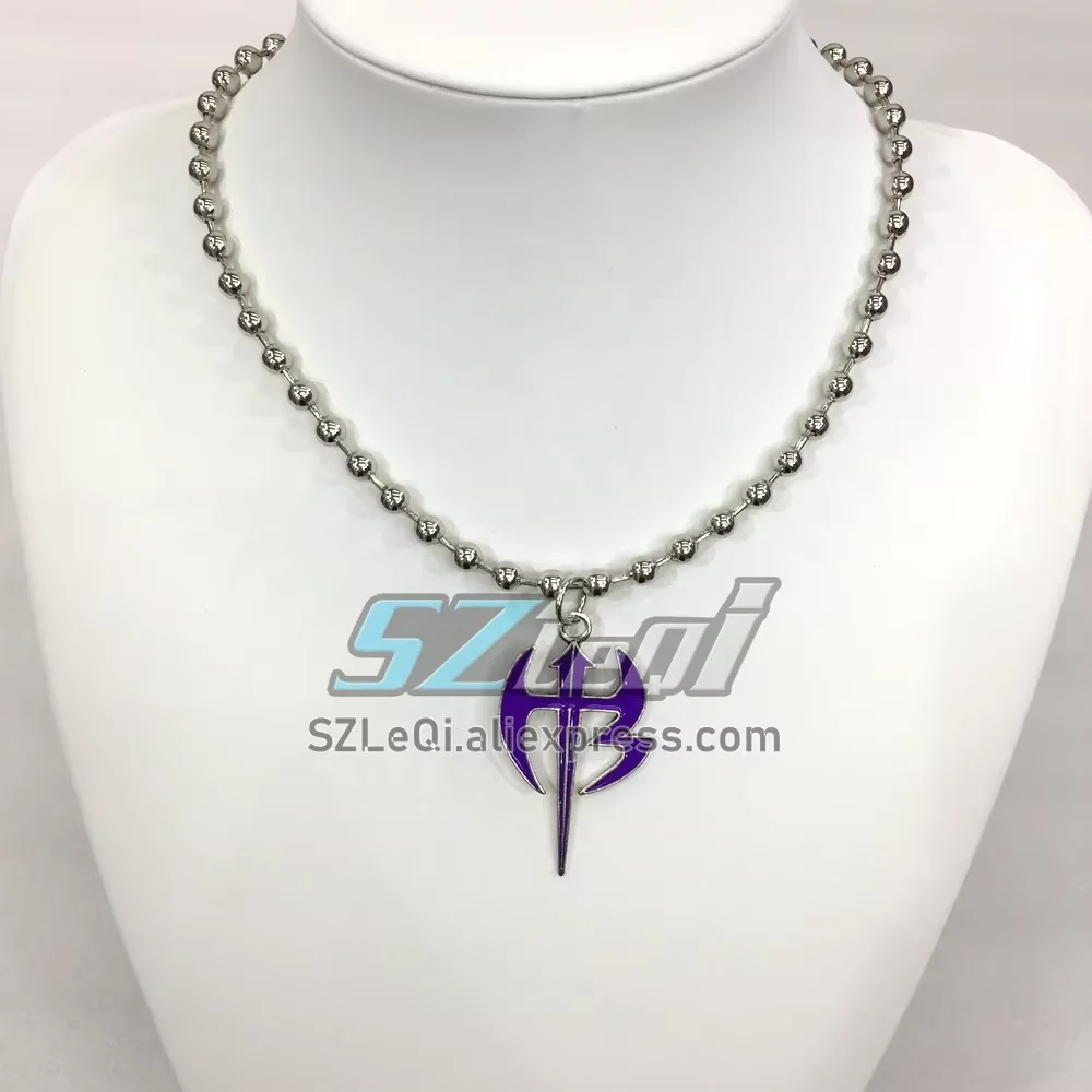Fashion Necklace Kit With Chain Adult Men Women Jewelry For Hardy