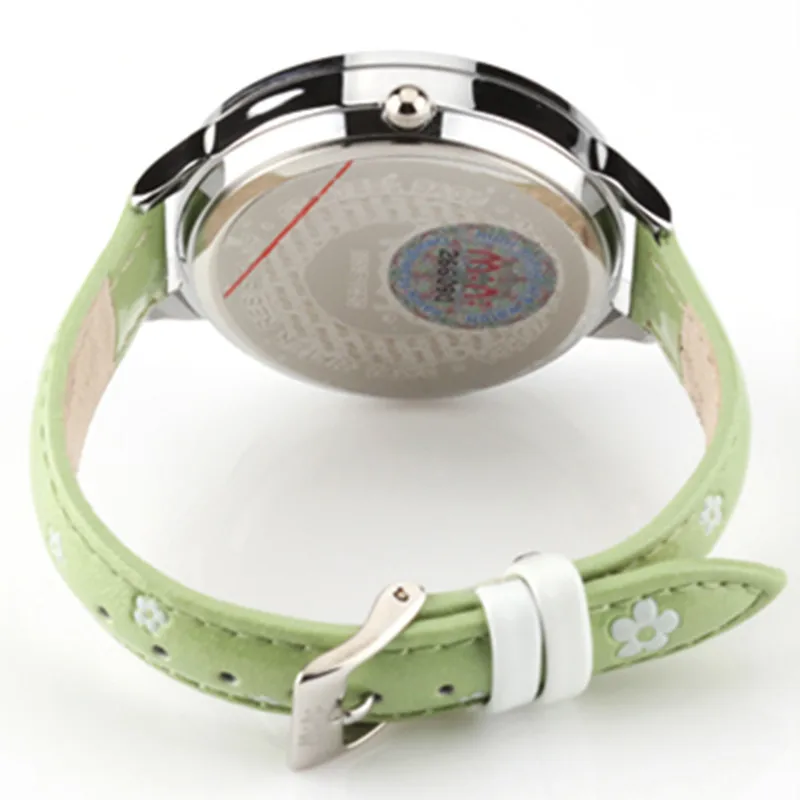 M:N: Brand Fashion Watch Ladies Luxury Hand-made 3D Bird Girl Gift Quartz Wristwatches Waterproof Luminous for Women Reloj Mujer
