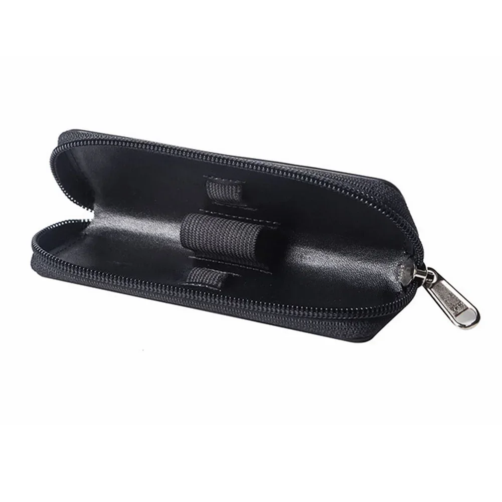 Compact Carry Case Portable Storage Bag Travel Tool Organizer PU Leather Material Small Tool Storage Transporting Tools