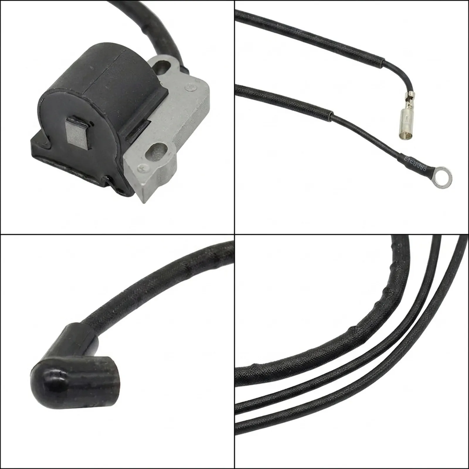 Ignition Coil for Chainsaws Fits For Jonsered CS2137 For Mcculloch 318 335 350 Delivers Powerful Engine Sparks