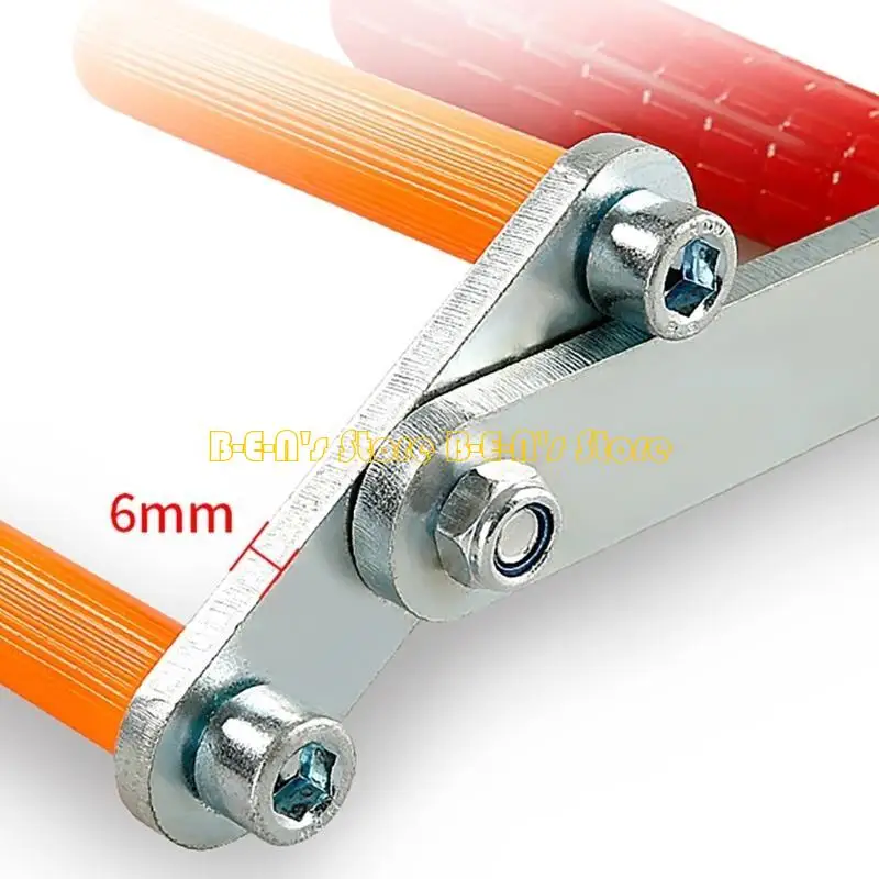 Y1AD Protective Rubber Sleeve Clamp Plasterboard Carriers for Damage  Lifting