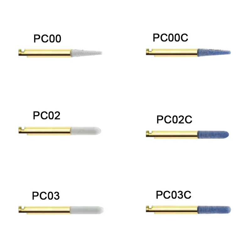 Dental Cleaning Burs After Debonding Low-speed Machine Polishing Tools Dental Materials