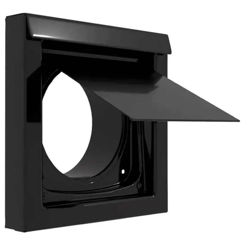 

A85M Dryer Vent Guard Exhaust Cover Outside Exterior Vent Cover For Bathroom And Dryer Systems