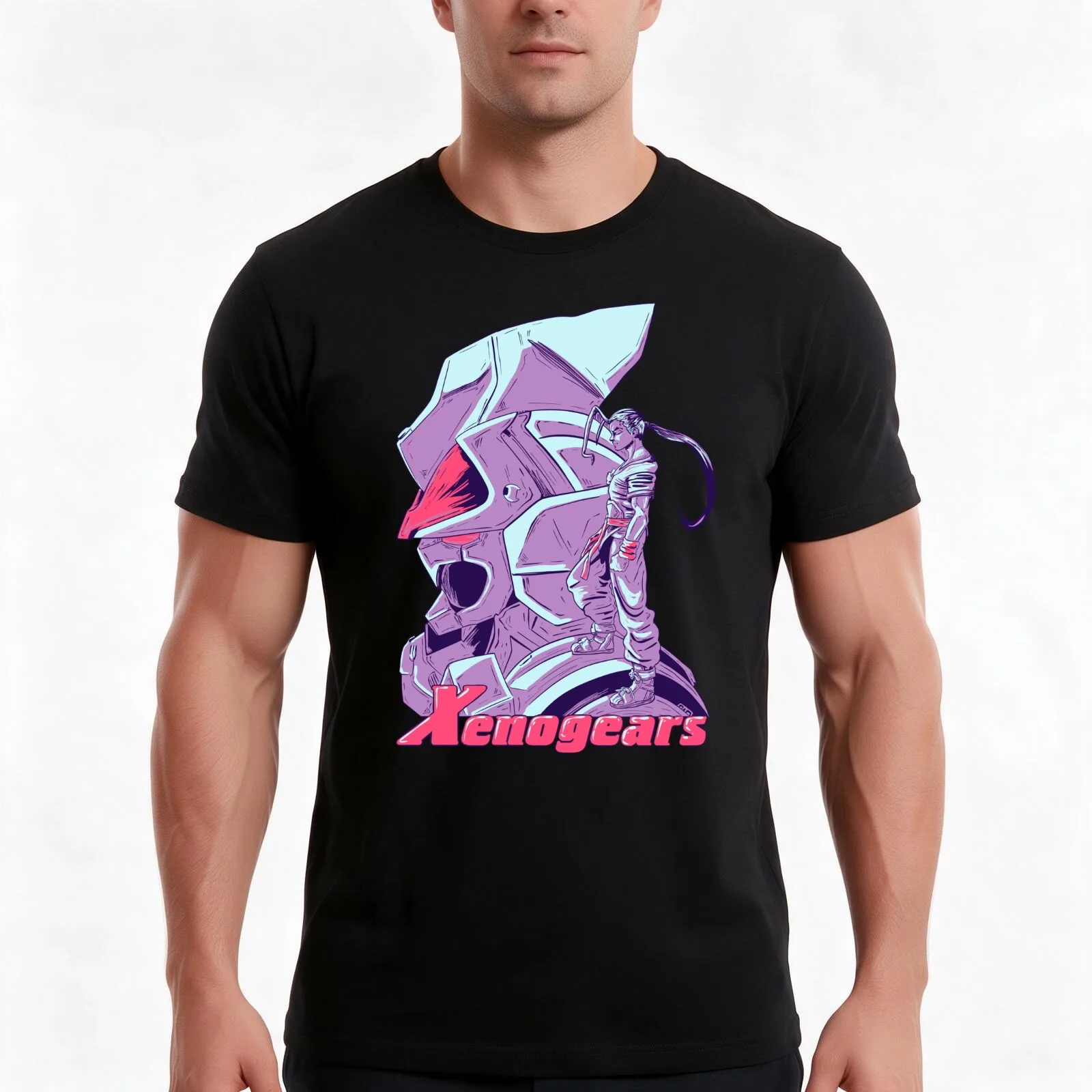 Stand Tall and Shake the Heavens T-Shirt Summer Casual Cotton Tee Oversized Streetwear Tops Vintage Graphic Print
