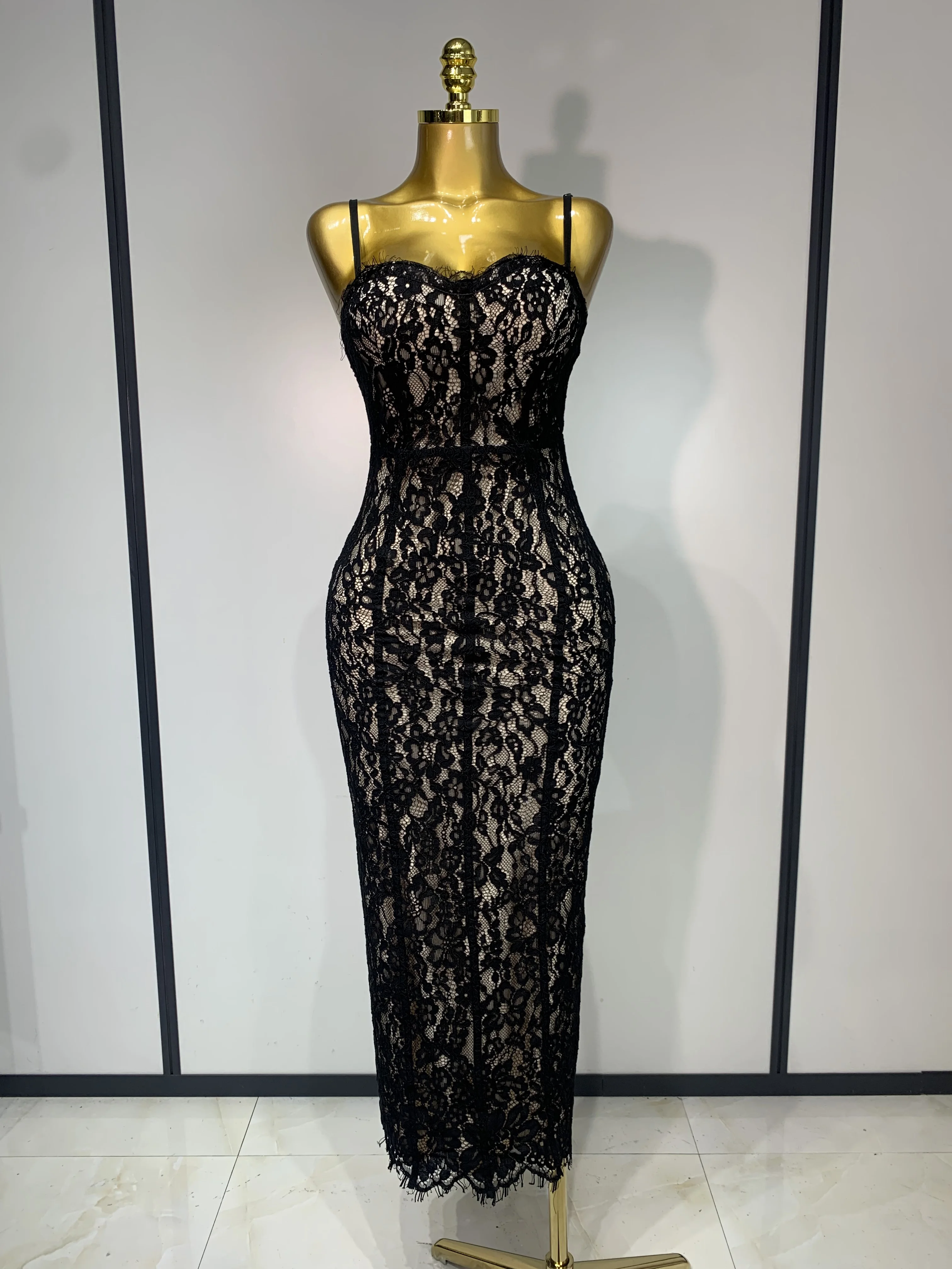 hot pink dress style PS22158 6 / Hot Pink