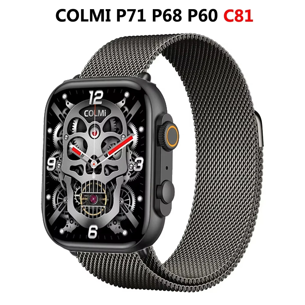 Milanese Loop Strap…