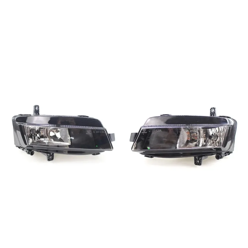 LED Fog Light Assemblies For Front Bumpers Of Volkswagen Golf 7MK7 Models 2013, 2014, 2015, 2016, 2017, 5GG941661, 5GG941662