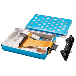 Hard Drive Disk Caddy + HDD Connector for Panasonic ToughBook CF-19
