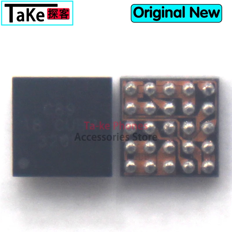 10-100Pcs Mark C89 25pin Display IC for Vivo S16Pro/Y78+/iQOO8/NEO7