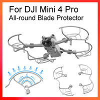 For DJI Mini 4 Pro All-round Blade Protector For DJI Mini 4 Pro Bumper Ring Accessory