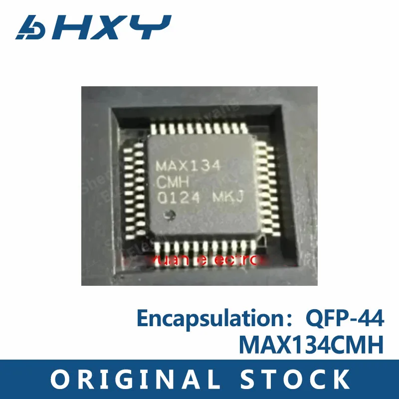 

1piece MAX134CMH MAX134 QFP-44