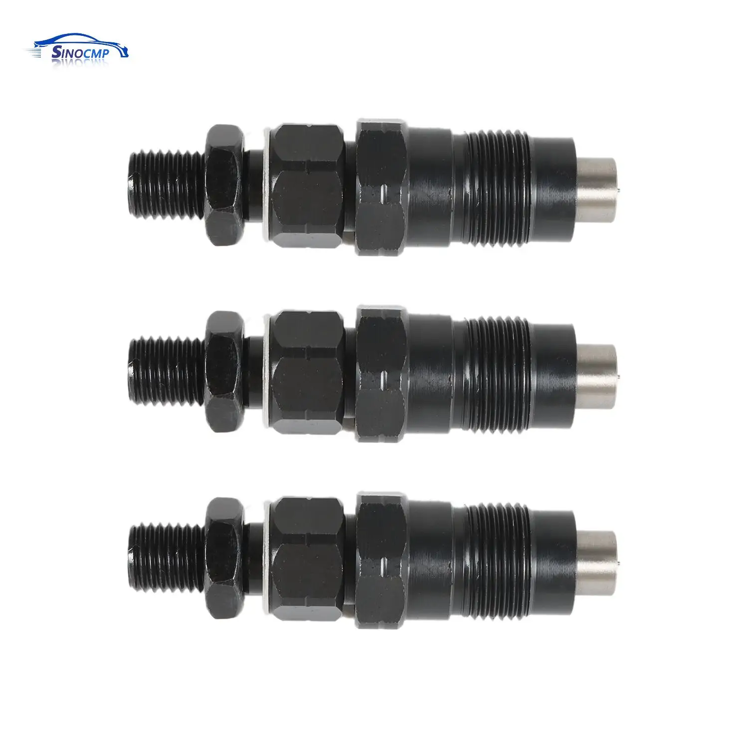 

3 PCS 119515-53001 Fuel Injectors For Yanmar 3TNV70 3TNV88 3YM30 John Deere Tractor Car Engine Accessories Replacement Parts