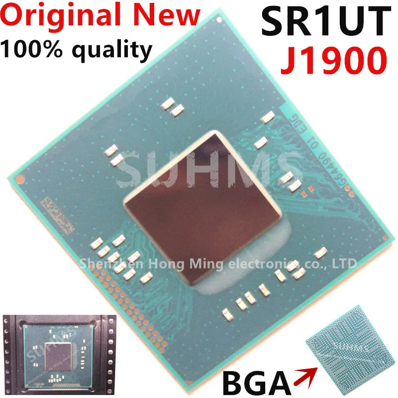 100% nowy J1900 SR1UT BGA
